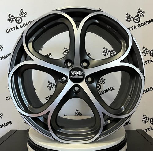 Set alloy wheels - wheels, compatible