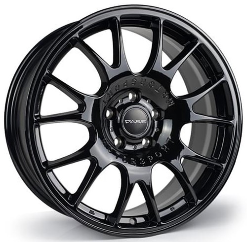 Alloy wheels dare sc - 18",