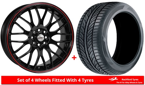 Alloy wheels tyres 16 - &, 16"