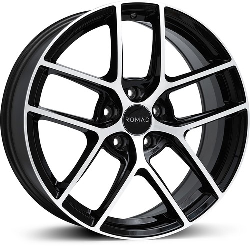 Alloy wheels romac diablo - wheels,
