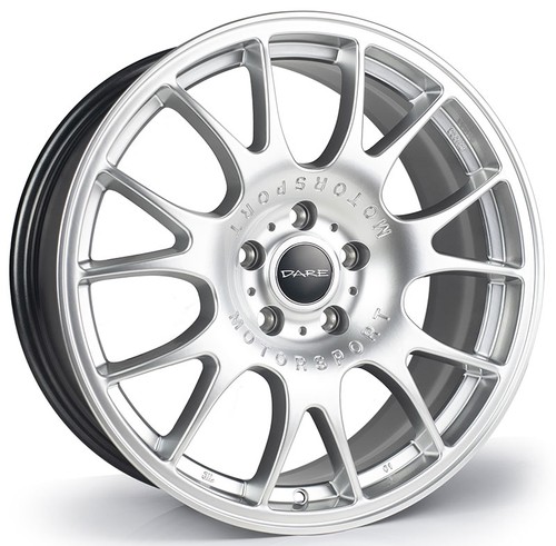 Alloy wheels dare - wheels, 18"