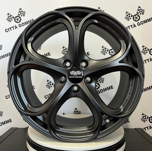 Set alloy wheels - alloy, compatible