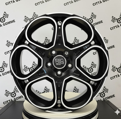 Set alloy wheels - set,