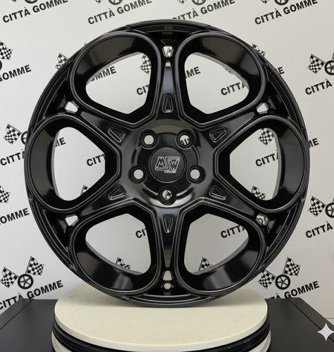 Set alloy wheels - set, of