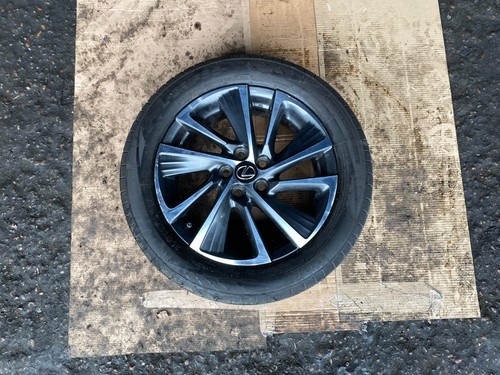 Lexus ct200h inch alloy - alloy, wheel