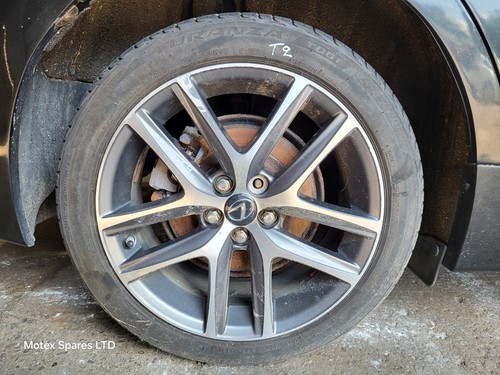 Lexus 200h alloy wheel - lexus,