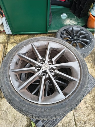 Lexus ct200h alloy - lexus,