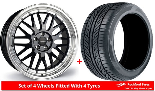 Alloy wheels tyres - wheels, &