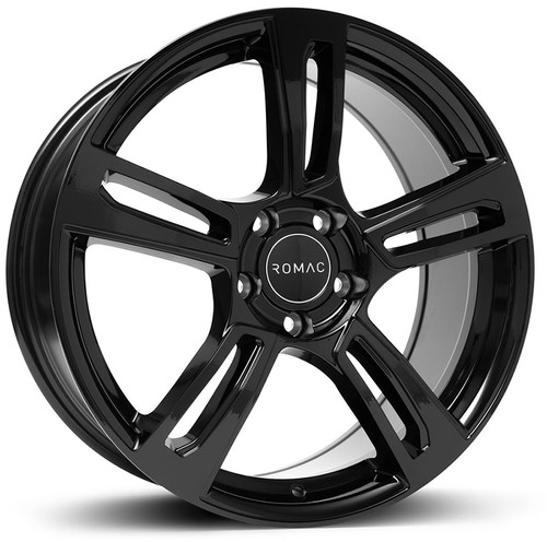 Alloy wheels romac - wheels, 15"