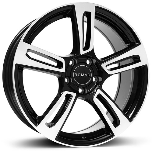 Alloy wheels romac edge - wheels, 18"
