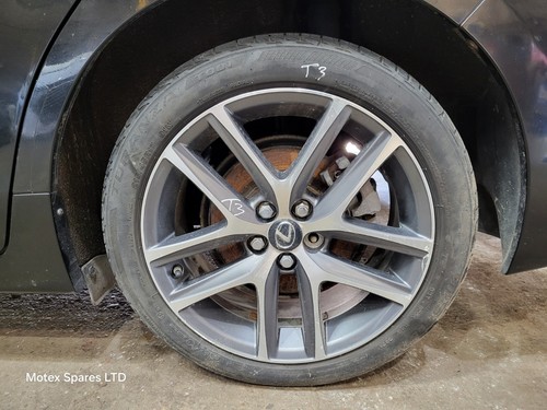 Lexus 200h alloy wheel - lexus, ct
