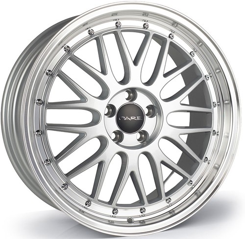 Alloy wheels dare - wheels, 18"