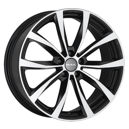 Alloy wheel mak wolf - wolf, lexus