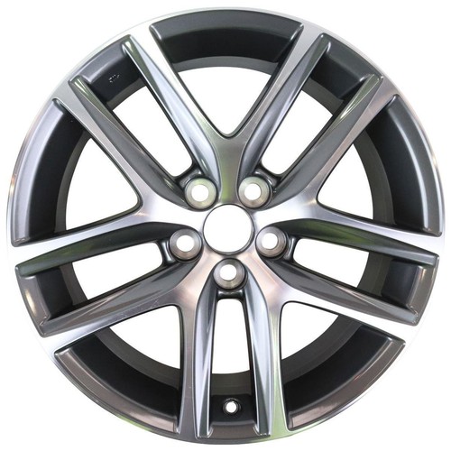 Lexus genuine alloy wheel - genuine,