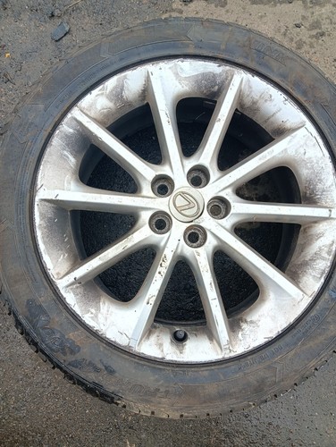 Lexus ct200h inch alloy - lexus,