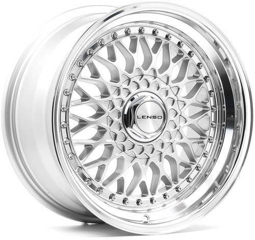 Alloy wheels lenso - alloy, 15"