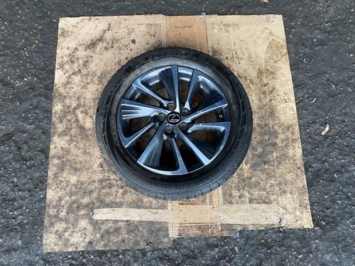 Lexus ct200h alloy wheel and - alloy,