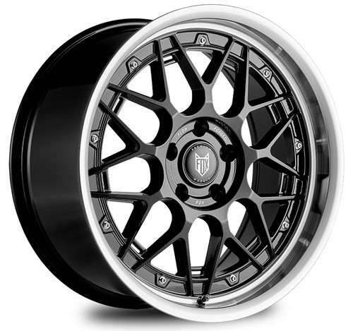 Alloy wheels fox hiro - 18",