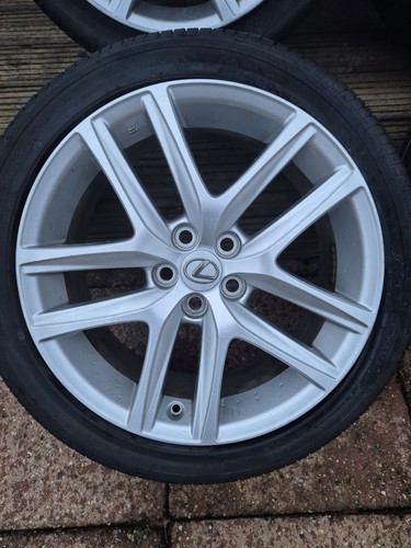 Geniune lexus sport - f,