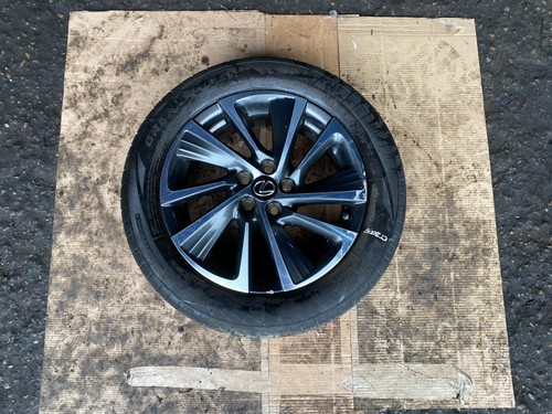 Lexus ct200h alloy wheel - lexus,