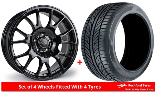 Alloy wheels tyres dare - tyres,
