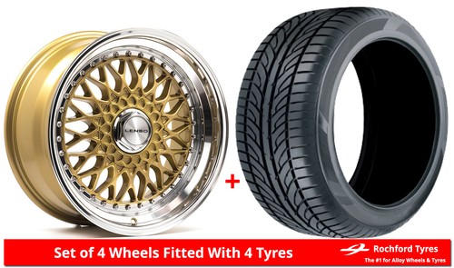 Alloy wheels tyres lenso - tyres, 16"