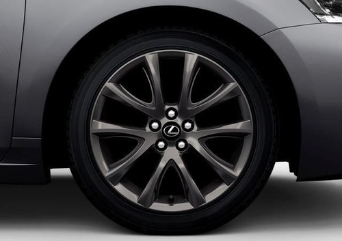 Lexus genuine alloy wheel - lexus,