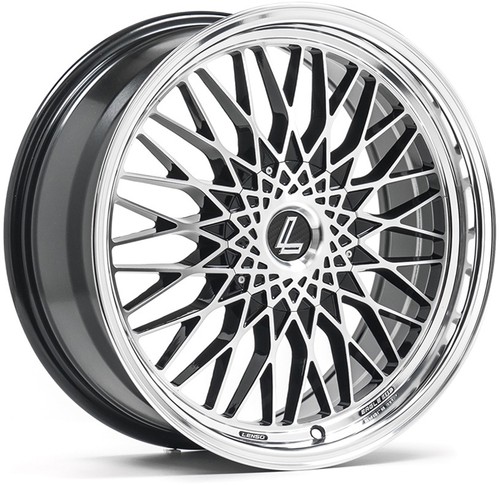 Alloy wheels lenso - alloy,