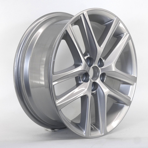 Lexus ct200h silver alloy - 17",
