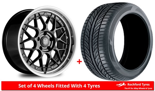 Alloy wheels tyres fox - alloy,