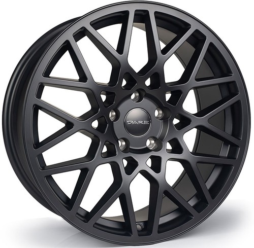 Alloy wheels dare - wheels, 18"