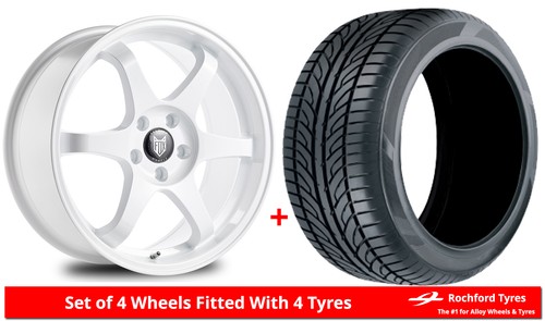 Alloy wheels tyres fox - alloy,