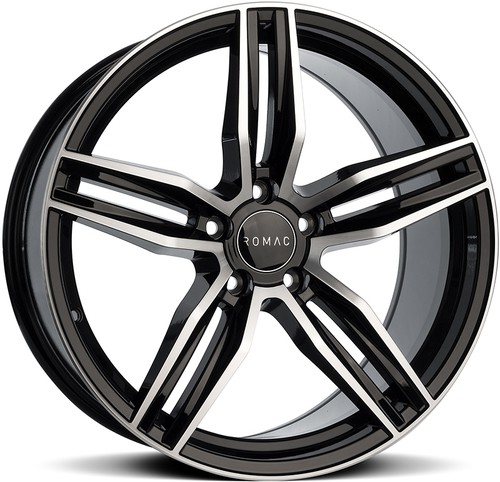 Alloy wheels romac venom - wheels, 17"