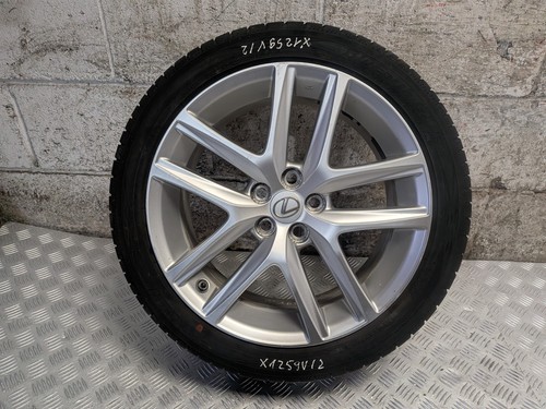Lexus 2015 17 inch alloy - lexus,