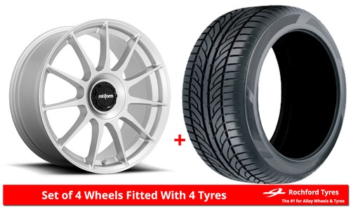 Alloy wheels tyres 17 - &,