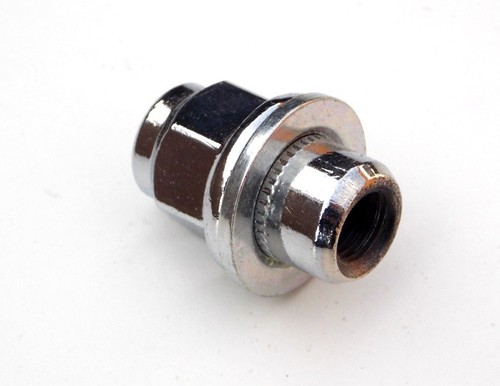 Single wheel nut - wheel, lug