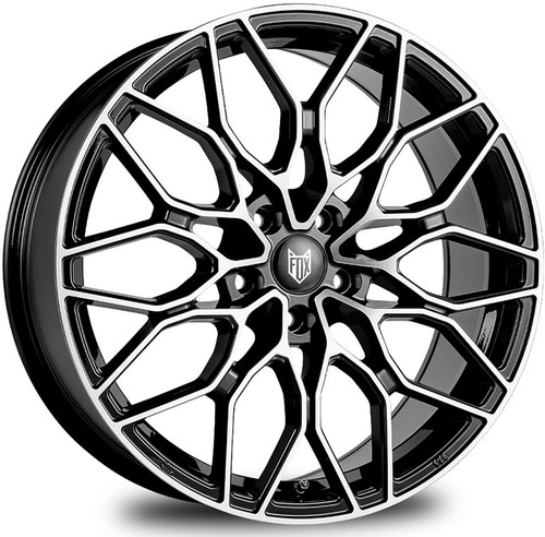 Alloy wheels fox fx9 - 17",