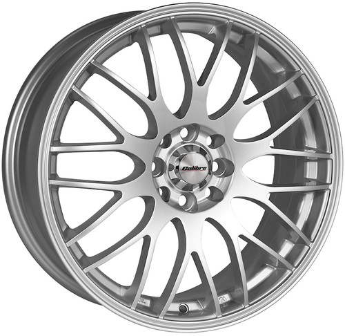 Alloy wheels calibre - alloy,