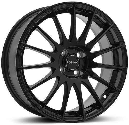 Alloy wheels romac pulse - 16",