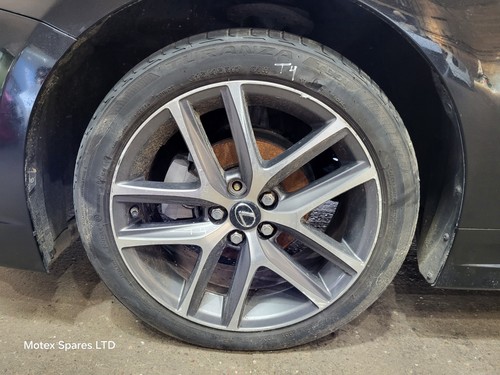 Lexus 200h alloy wheel - lexus, 17"