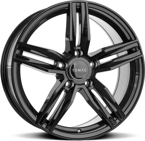Alloy wheels romac - alloy, 17"