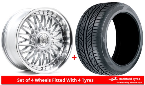 Alloy wheels tyres - wheels,