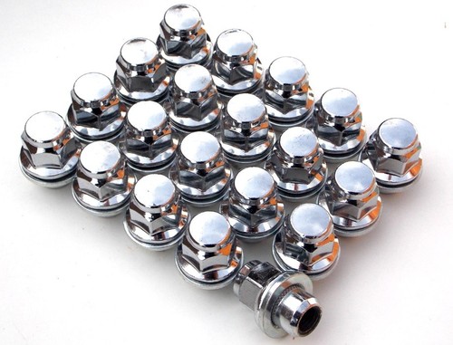 Wheel nuts lugs - lugs, lexus
