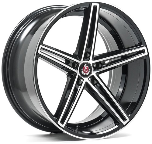 Alloy wheels axe - 18",