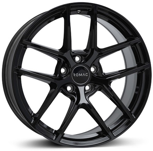 Alloy wheels romac diablo - wheels, 17"