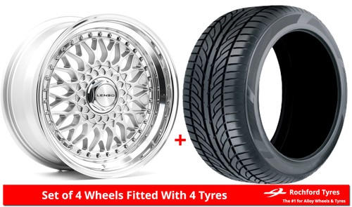 Alloy wheels tyres lenso - wheels, &